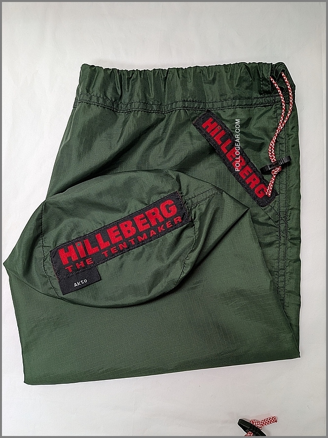 ク*ロ様 HILLEBERG Akto グリーン 山岳テント 旧カラー 2010年 Hilleberg<br>AKTO アクト ヒルバーグ<br>旧グリーン
