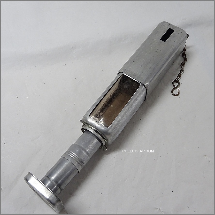 1940年代 初期型<BR>グランテトラ<BR>キャンドルランタン<BR>LE GRAND TETRAS<BR>角テトラ VINTAGE