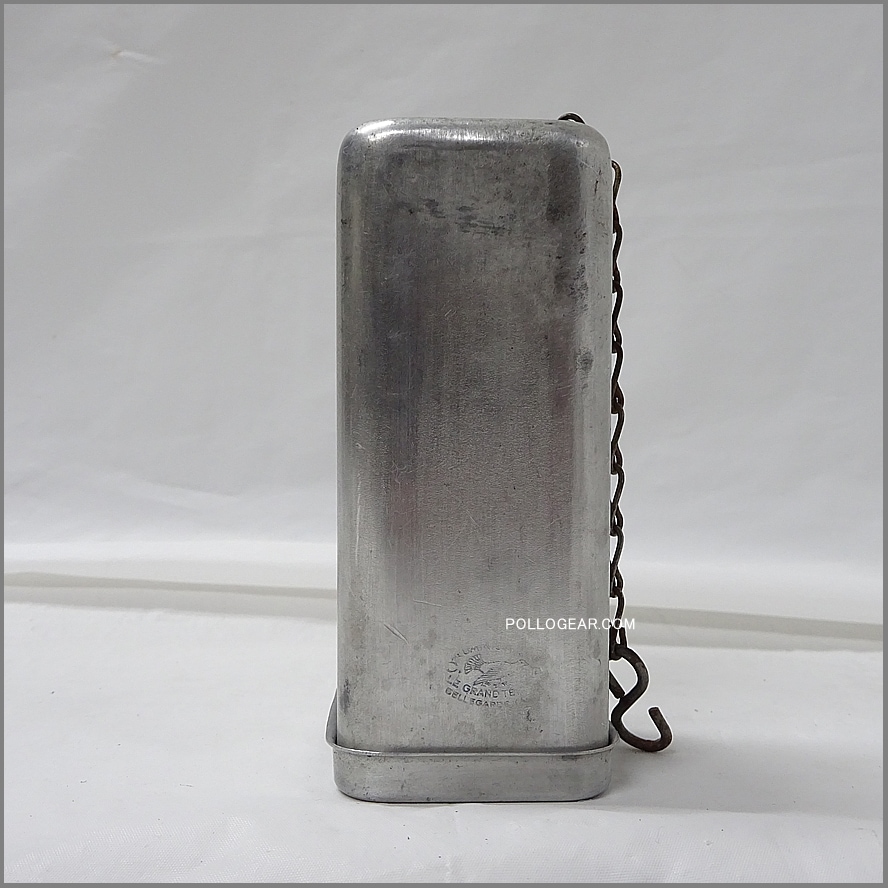 1940年代 初期型<BR>グランテトラ<BR>キャンドルランタン<BR>LE GRAND TETRAS<BR>角テトラ VINTAGE