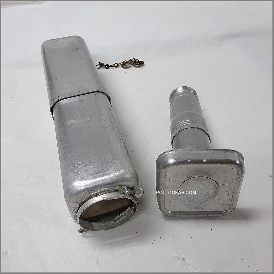 1940年代 初期型<BR>グランテトラ<BR>キャンドルランタン<BR>LE GRAND TETRAS<BR>角テトラ VINTAGE