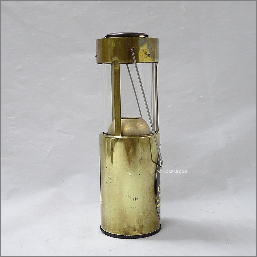 1980年代 USA製<BR>UCO キャンドルランタン<BR>真鍮製 ブラス ユーコ<BR>ビンテージランタン ユーシーオー