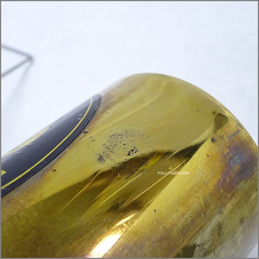 1980年代 USA製<BR>UCO キャンドルランタン<BR>真鍮製 ブラス ユーコ<BR>ビンテージランタン ユーシーオー