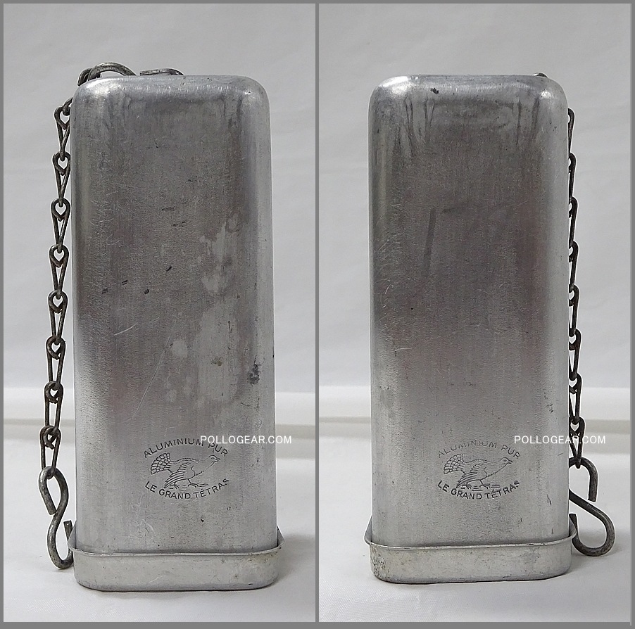 1940年代 後期型<BR>グランテトラ<BR>キャンドルランタン<BR>LE GRAND TETRAS<BR>角テトラ VINTAGE