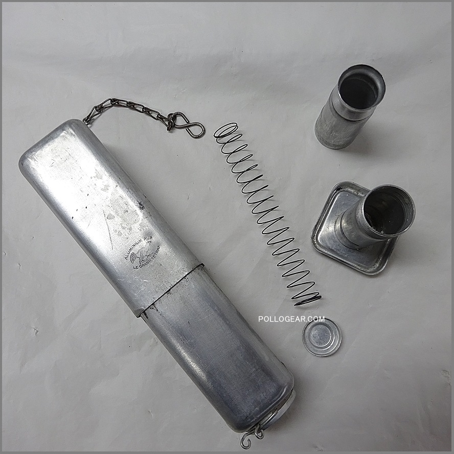 1940年代 後期型<BR>グランテトラ<BR>キャンドルランタン<BR>LE GRAND TETRAS<BR>角テトラ VINTAGE