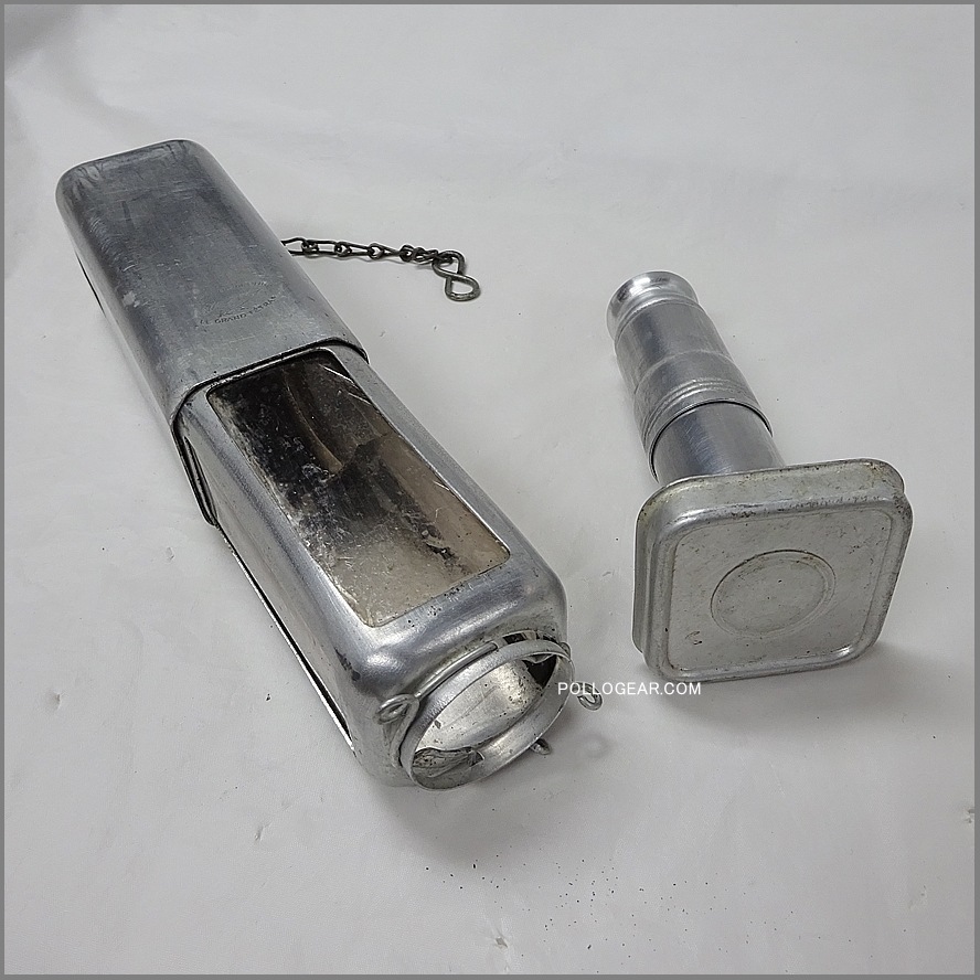 1940年代 後期型<BR>グランテトラ<BR>キャンドルランタン<BR>LE GRAND TETRAS<BR>角テトラ VINTAGE