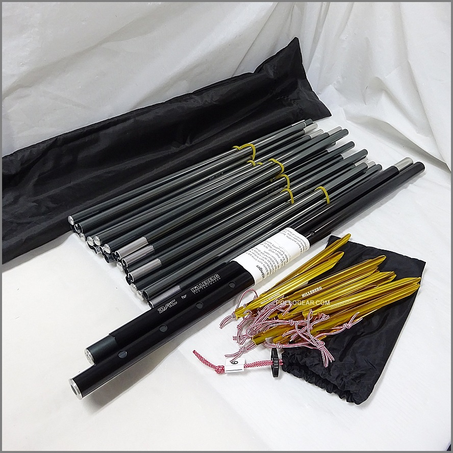 2023年モデル 新品 国内正規品<BR>ヒルバーグ アルタイUL<BR>ウルトラライト サンド<BR>Hilleberg ALTAI UL SAND A&F