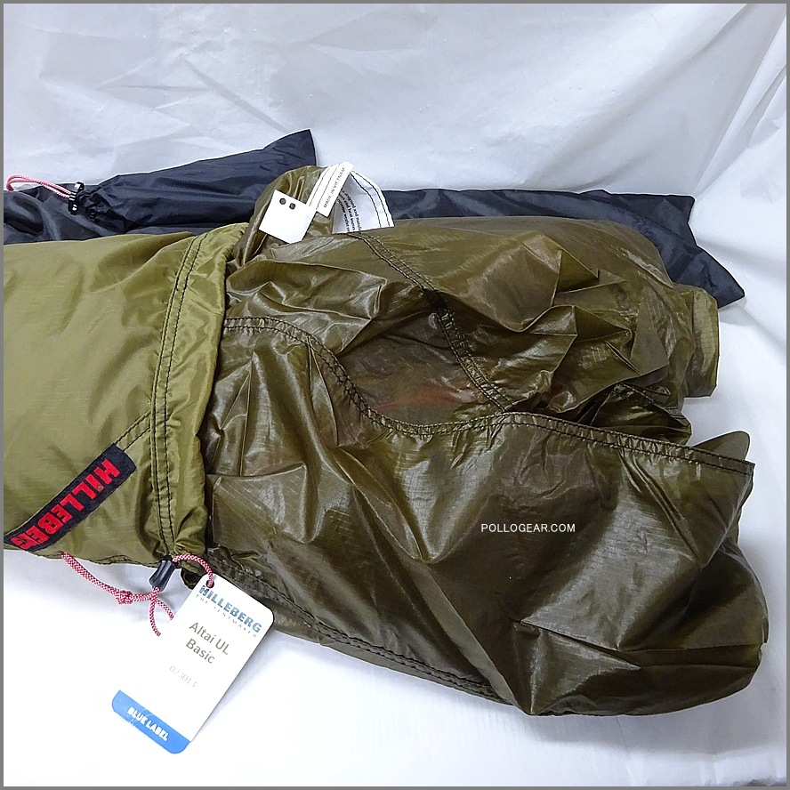 2023年モデル 新品 国内正規品<BR>ヒルバーグ アルタイUL<BR