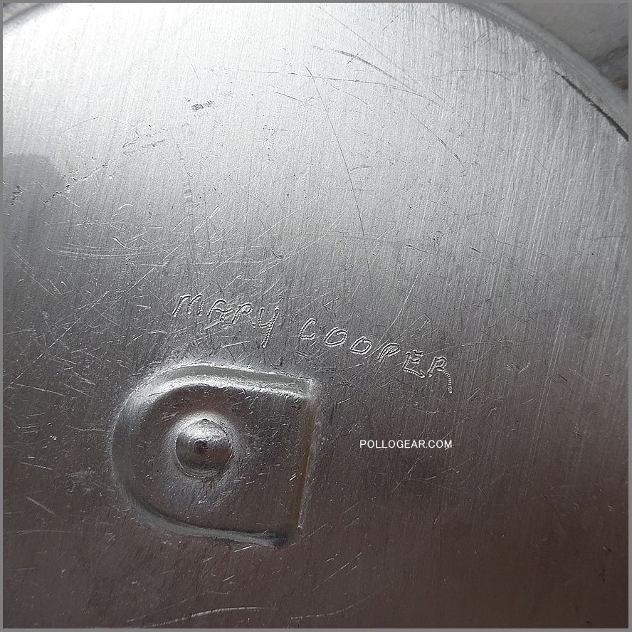 ホットン ブルドッグ<BR>VINTAGE メスキット<BR>イングランド製 クッカー<BR>ホーボーセット