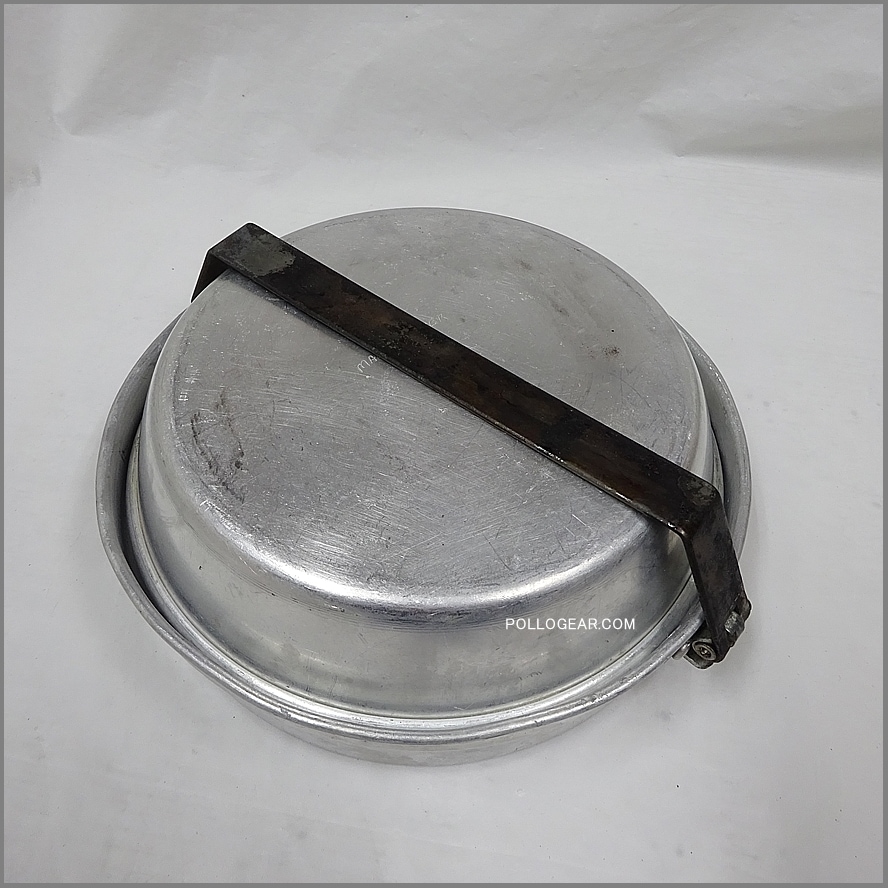 ホットン ブルドッグ<BR>VINTAGE メスキット<BR>イングランド製 クッカー<BR>ホーボーセット