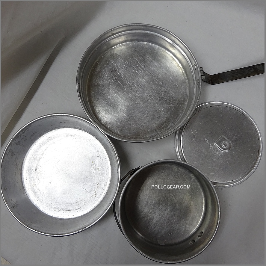 ホットン ブルドッグ<BR>VINTAGE メスキット<BR>イングランド製 クッカー<BR>ホーボーセット