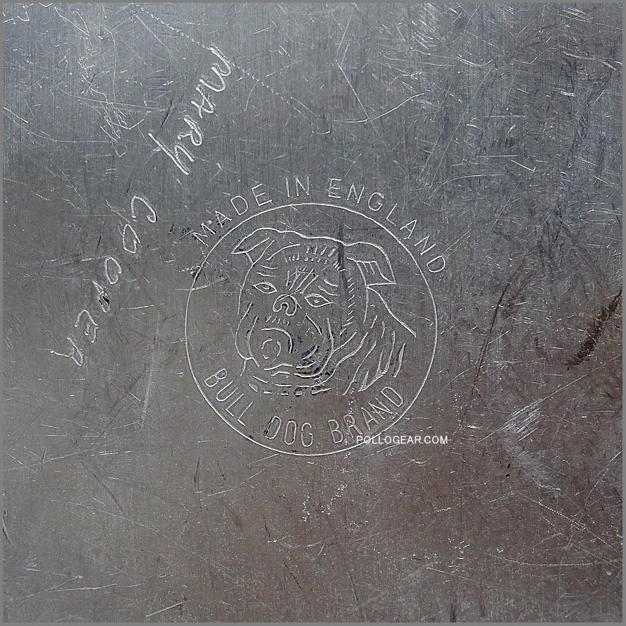 ホットン ブルドッグ<BR>VINTAGE メスキット<BR>イングランド製 クッカー<BR>ホーボーセット