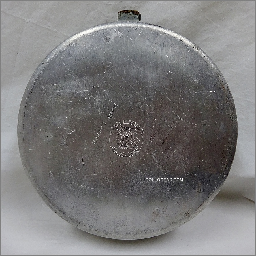 ホットン ブルドッグ<BR>VINTAGE メスキット<BR>イングランド製 クッカー<BR>ホーボーセット