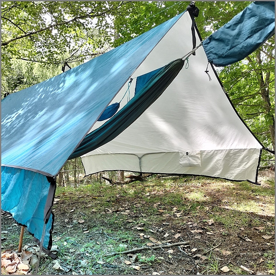 グラナイトギア　ノーザンライトタープ グラナイトギア タープテント