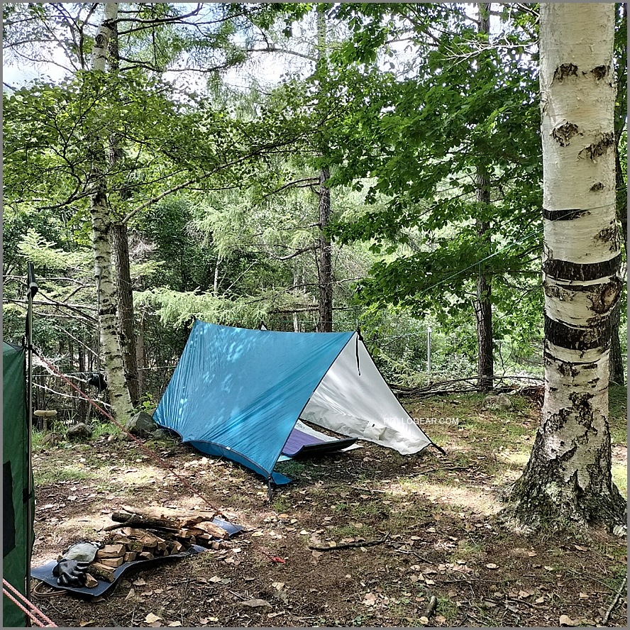 グラナイトギア　ノーザンライトタープ グラナイトギア タープテント