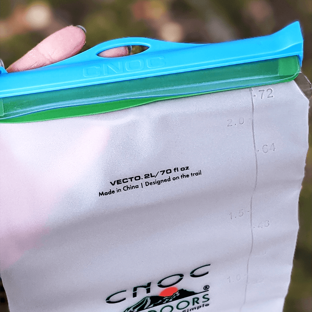 【送料無料】 クノック　ウォーターコンテナ ヴェクト 2リットル [オレンジ] / CNOC VECTO 2L
