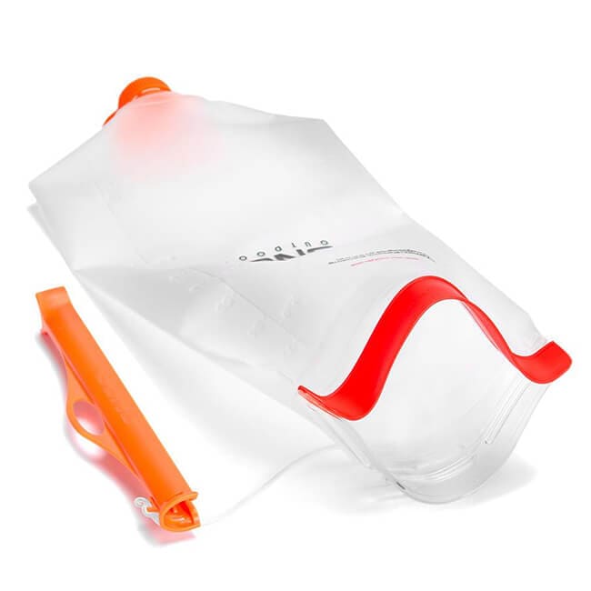 【送料無料】 クノック　ウォーターコンテナ ヴェクト 2リットル [オレンジ] / CNOC VECTO 2L