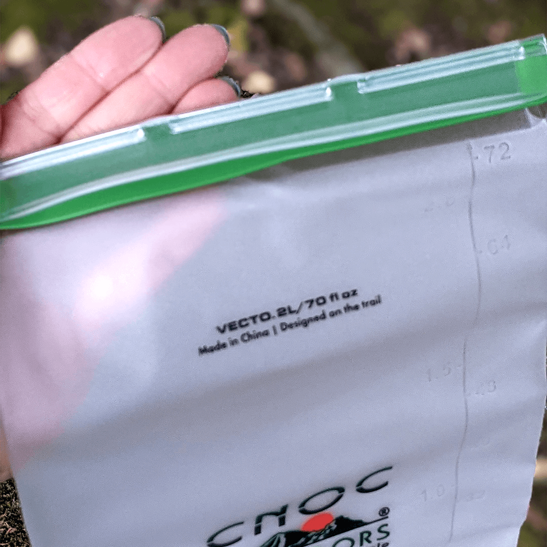 【送料無料】 クノック　ウォーターコンテナ ヴェクト 2リットル [オレンジ] / CNOC VECTO 2L