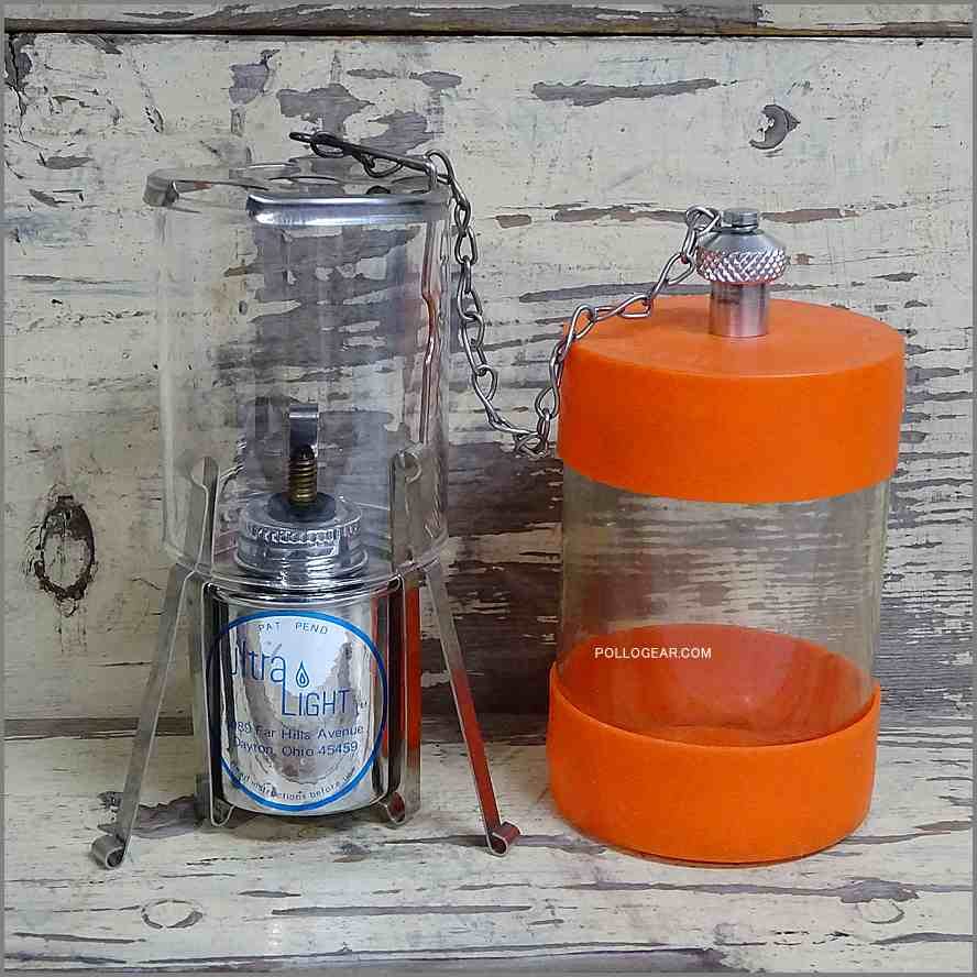 80'S ビンテージ 前期型<BR>レンサー ウルトラライト<BR>UltraLight オイルランタン<BR>Vintage オイルランプ