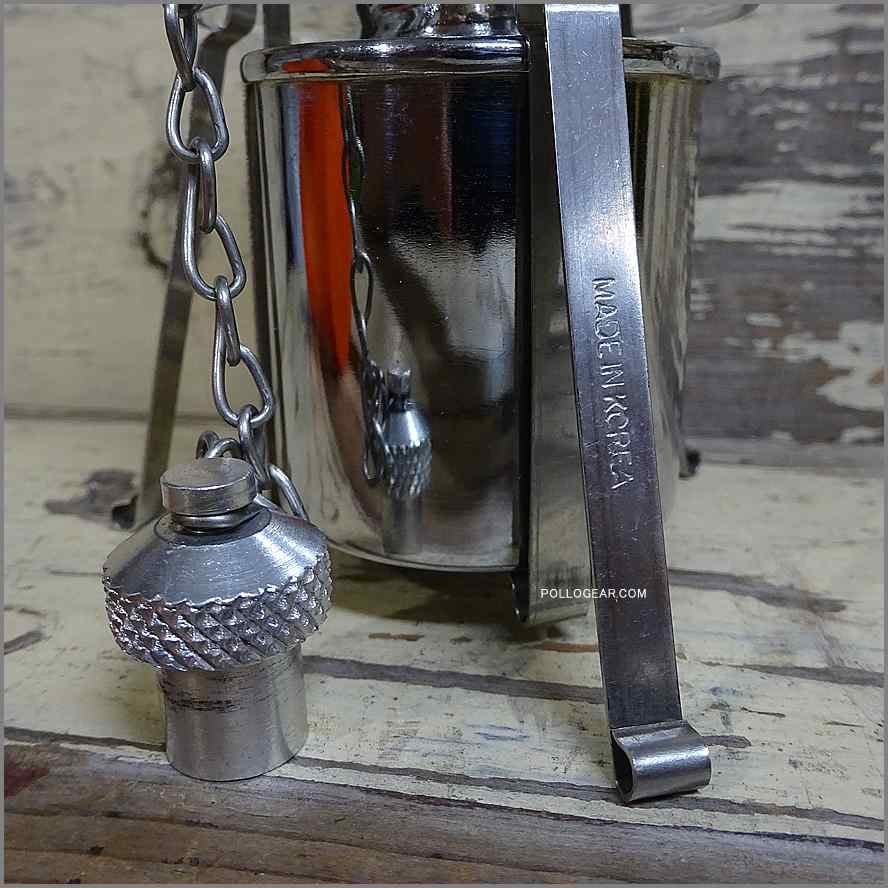 80'S ビンテージ 前期型<BR>レンサー ウルトラライト<BR>UltraLight オイルランタン<BR>Vintage オイルランプ