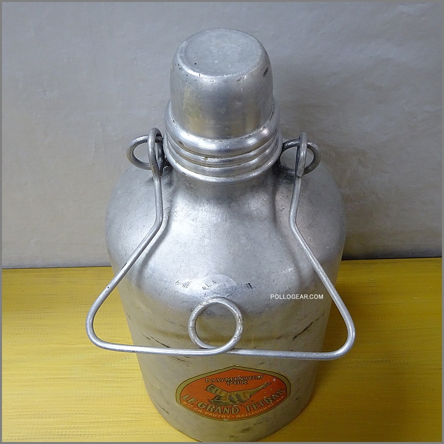 【LE GRAND TETRAS】 ウォータージャグ 40's LE GRAND TETRAS<BR>ウォータージャグ<BR>Vintage Water Jug<BR