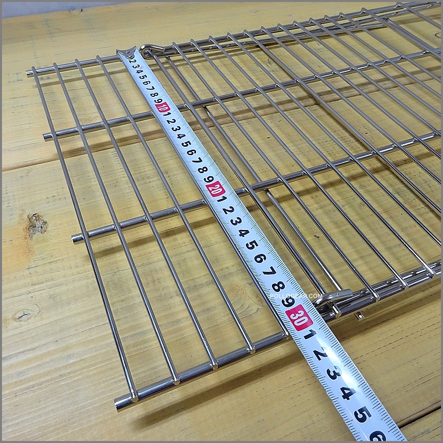 アメリカン グリルスタンド<BR>Early 2000’s デッドストック<BR>ゴトク ワイヤーテーブル<BR>ファイヤーグリル 焚火テーブル<BR>サイドテーブル