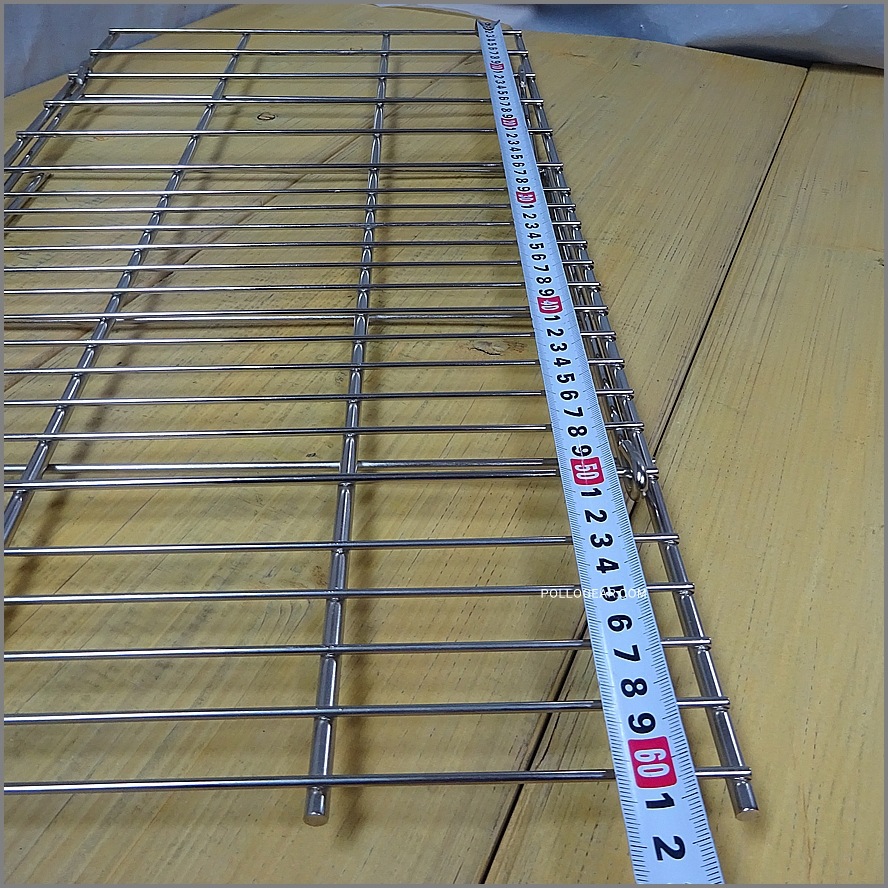 アメリカン グリルスタンド<BR>Early 2000’s デッドストック<BR>ゴトク ワイヤーテーブル<BR>ファイヤーグリル 焚火テーブル<BR>サイドテーブル