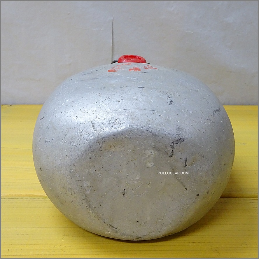 2.0L グランテトラ 1950年代<BR>LE GRAND TETRAS<BR>VINTAGE ウォーターボトル <BR>ゴールドラベル スイングキャップ