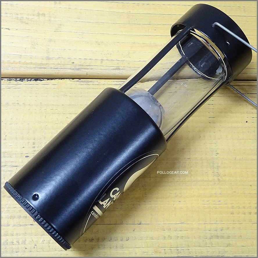 98年~ 希少ブラック<BR>美品 旧ロゴ UCO<BR>キャンドルランタン<BR>ユーコ ファイヤーラベル<BR>ブラックキャンプ