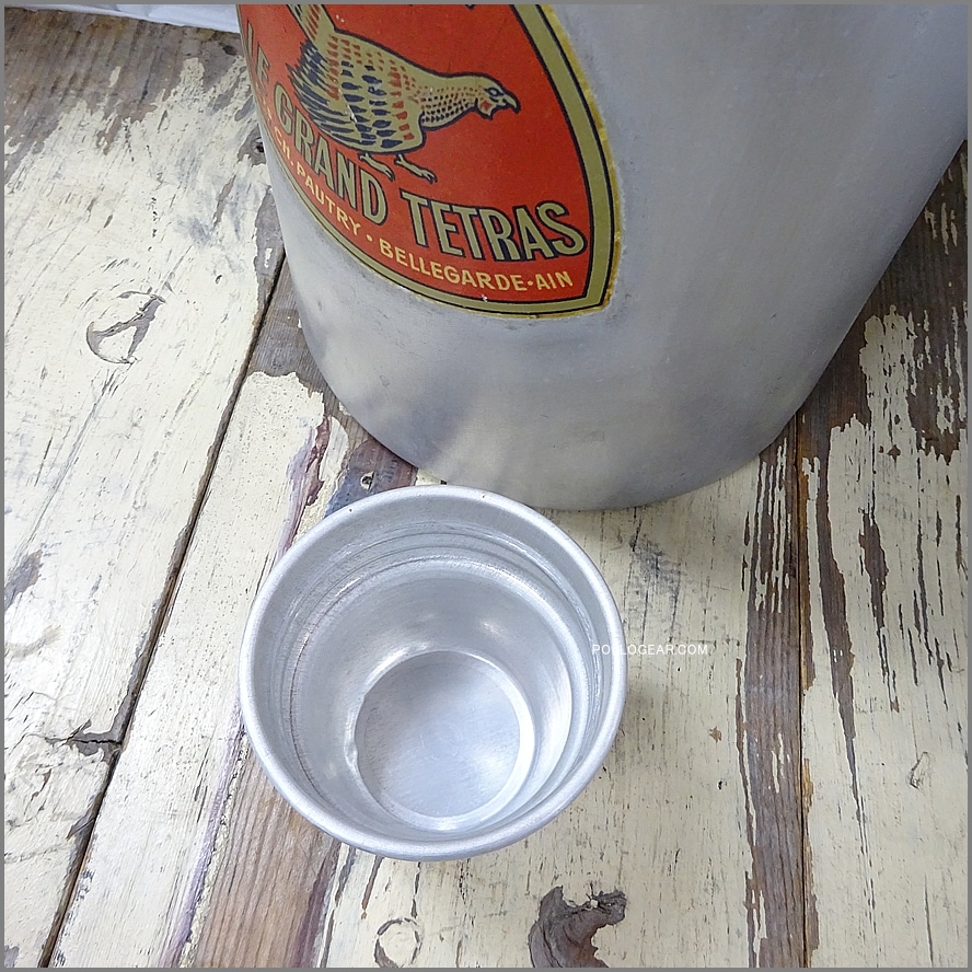 40's LE GRAND TETRAS<BR>ウォータージャグ<BR>Vintage Water Jug<BR