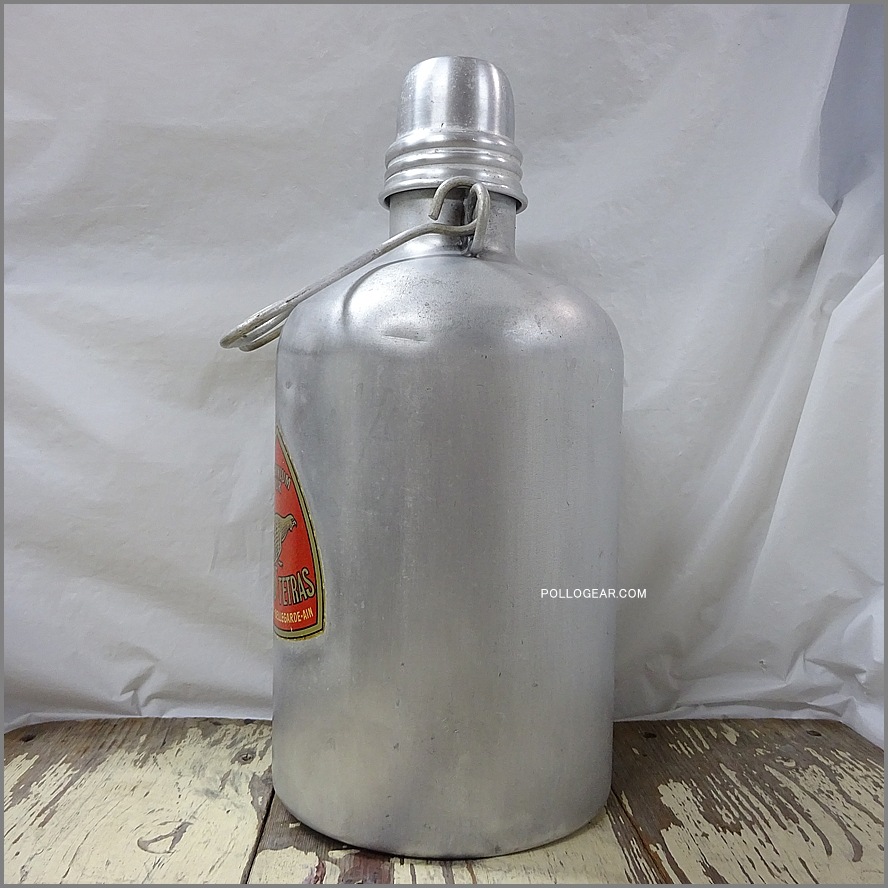 稀少　仏 70年代～80年代 TAボトルケージ（グランテトラ） LE GRAND TETRAS(グランテトラ)の中でも希少な0.25Lと2Lサイズの水筒