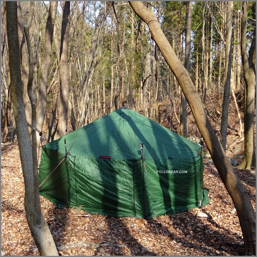 2011年 2型 XP旧グリーン<BR> ヒルバーグ アルタイXP<BR>エクスペディション 旧カラー<BR>Hilleberg ALTAI XP Green VINTAGEヒルバーグ
