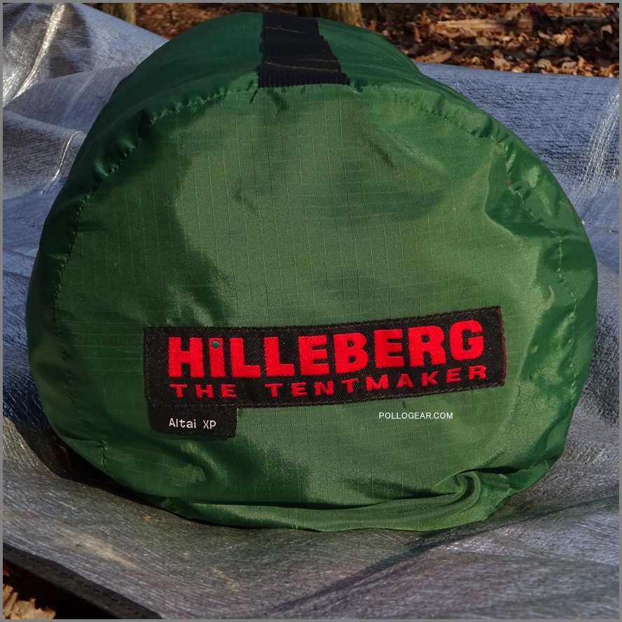 2011年 2型 XP旧グリーン<BR> ヒルバーグ アルタイXP<BR>エクスペディション 旧カラー<BR>Hilleberg ALTAI XP Green VINTAGEヒルバーグ