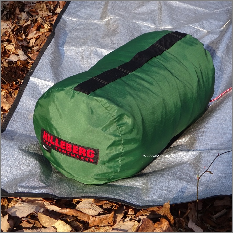2011年 2型 XP旧グリーン<BR> ヒルバーグ アルタイXP<BR>エクスペディション 旧カラー<BR>Hilleberg ALTAI XP Green VINTAGEヒルバーグ