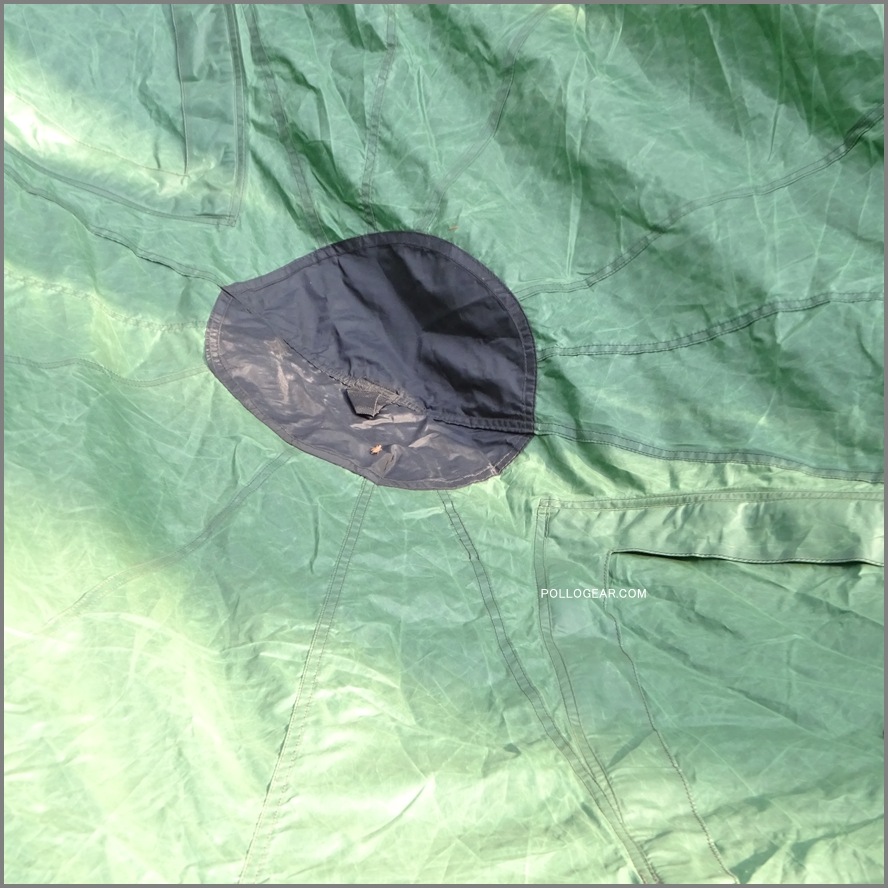 2011年 2型 XP旧グリーン<BR> ヒルバーグ アルタイXP<BR>エクスペディション 旧カラー<BR>Hilleberg ALTAI XP Green VINTAGEヒルバーグ