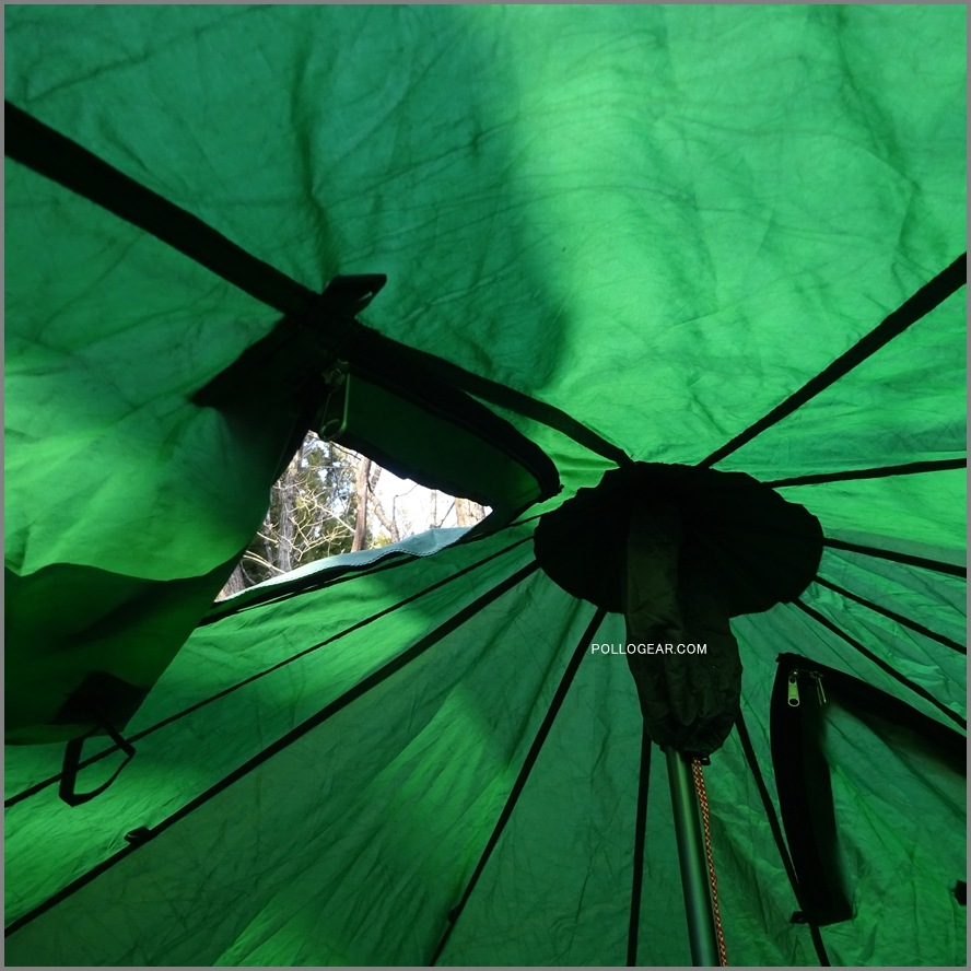 2011年 2型 XP旧グリーン<BR> ヒルバーグ アルタイXP<BR>エクスペディション 旧カラー<BR>Hilleberg ALTAI XP Green VINTAGEヒルバーグ