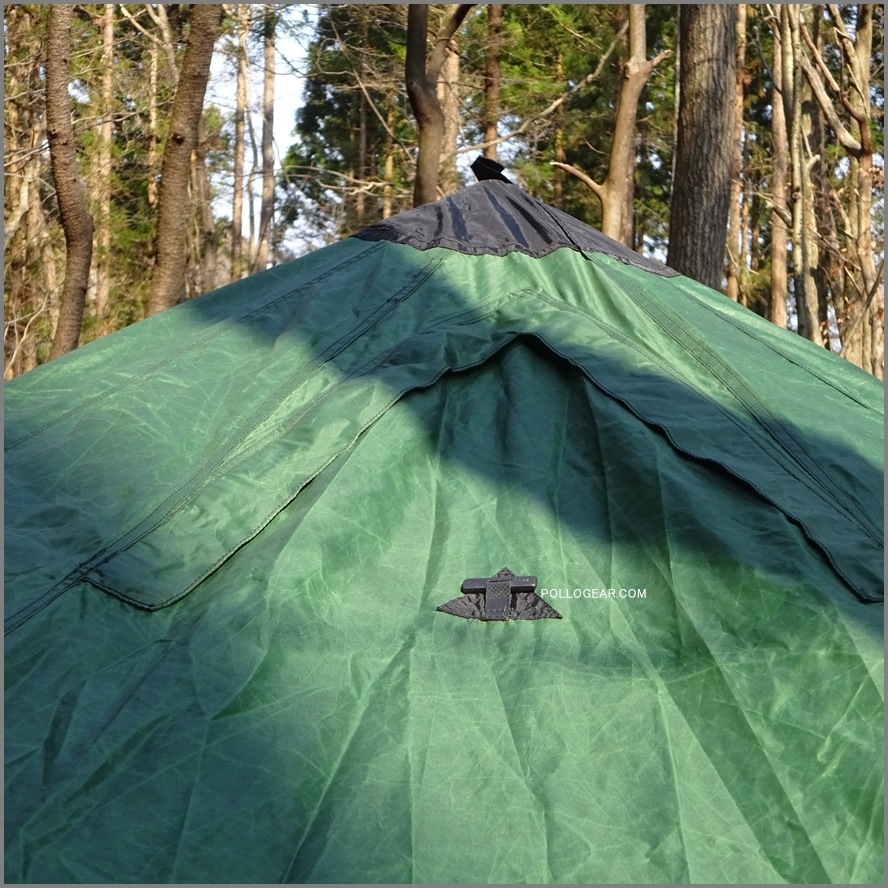 2011年 2型 XP旧グリーン<BR> ヒルバーグ アルタイXP<BR>エクスペディション 旧カラー<BR>Hilleberg ALTAI XP Green VINTAGEヒルバーグ