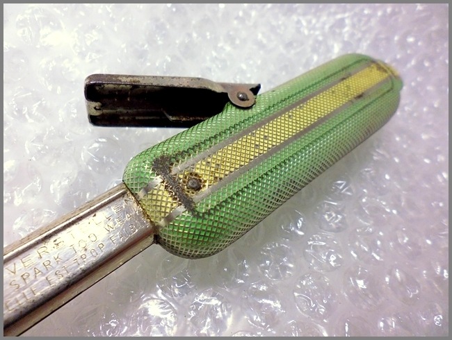 イムコ コフラン フリント ライター IMCO(イムコ) フリントオイルライター: 自転車とアウトドアライフ（遊び）