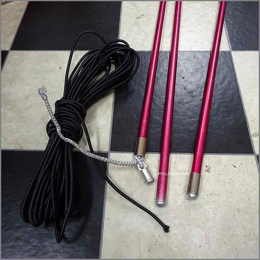 2002年モデル 革タグ STAIKA<br>Hilleberg スタイカ 旧カラー<br>VINTAGE ヒルバーグ 旧タグ<br>紫ポール OLDモデル