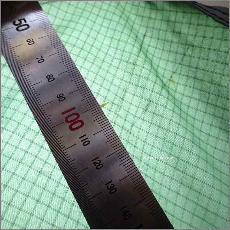 2002年モデル 革タグ STAIKA<br>Hilleberg スタイカ 旧カラー<br>VINTAGE ヒルバーグ 旧タグ<br>紫ポール OLDモデル