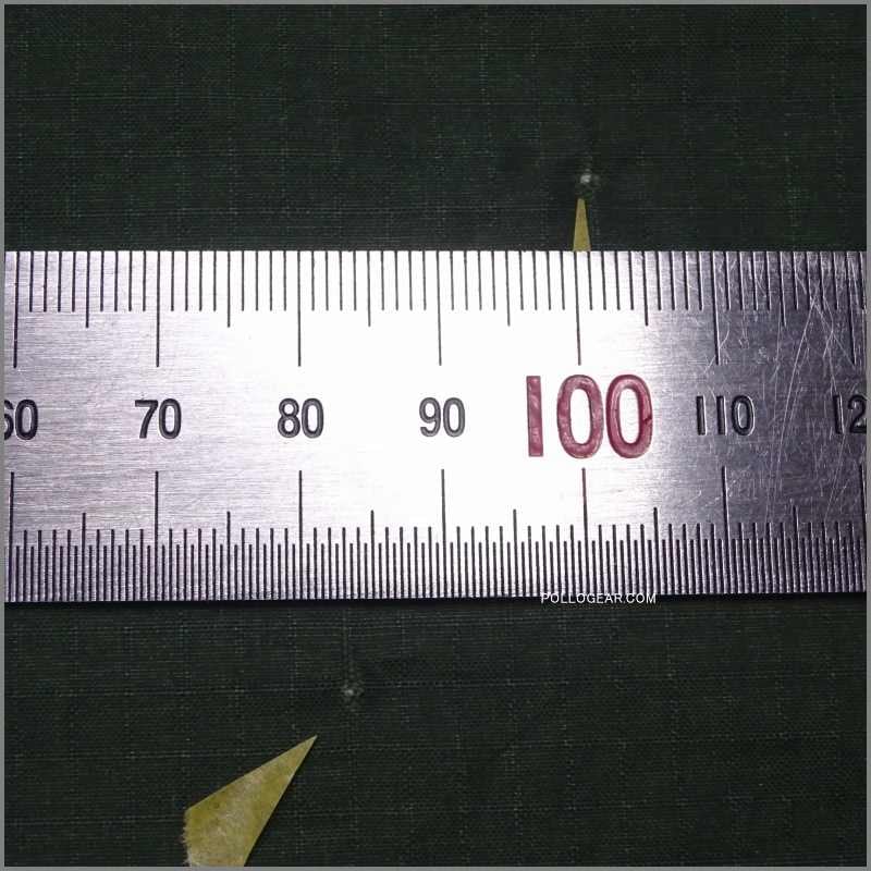 2002年モデル 革タグ STAIKA<br>Hilleberg スタイカ 旧カラー<br>VINTAGE ヒルバーグ 旧タグ<br>紫ポール OLDモデル