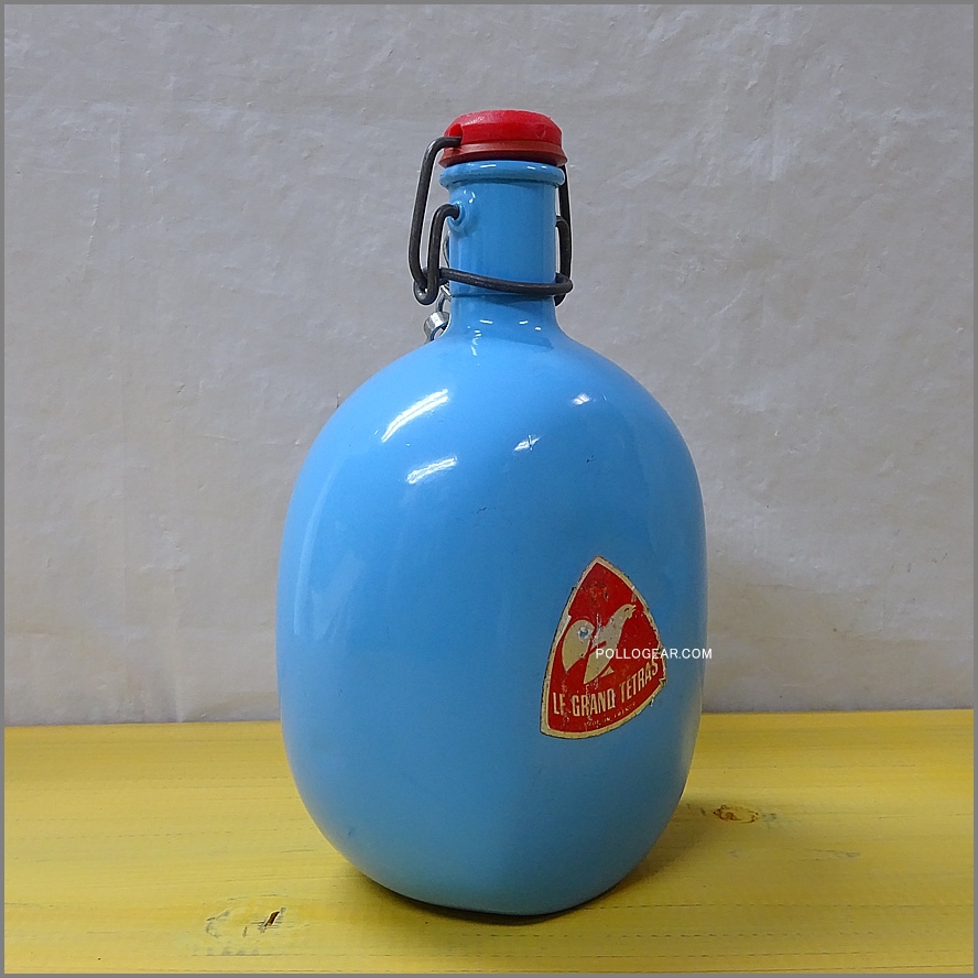 1970年代 グランテトラ 1.0L<BR>旧丸型 LE GRAND TETRAS<BR