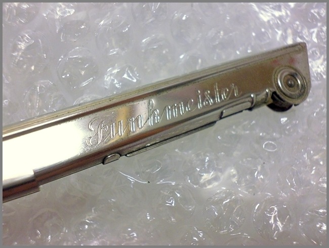 イムコ コフラン フリント ライター IMCO(イムコ) フリントオイルライター: 自転車とアウトドアライフ（遊び）