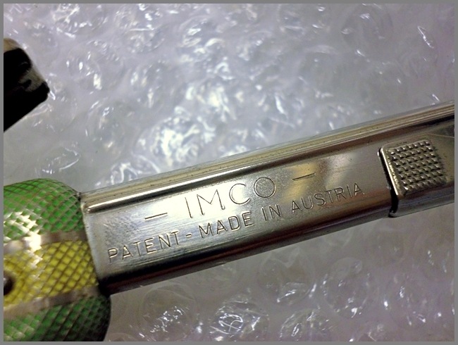 イムコ コフラン フリント ライター ライター イムコ ブラックスパイダー ココナッツ おしゃれ IMCO 真鍮