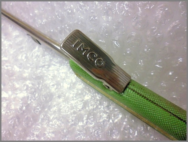 イムコ ビンテージ コフラン イムコ コフラン フリント ライター