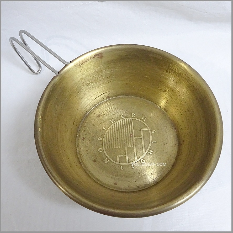 Early Winters Brass 真鍮シェラカップ ビンテージ Early Winters Brass 真鍮シェラカップ ビンテージ - メルカリ