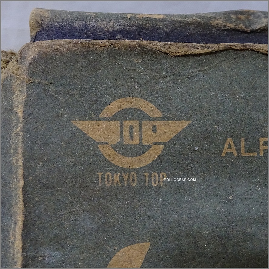 1960年代 東京TOP 輸出盤<BR>ビンテージ キャンドルランタン<BR>箱型 フォールディングランタン<BR>VINTAGE CANDLE LANP 