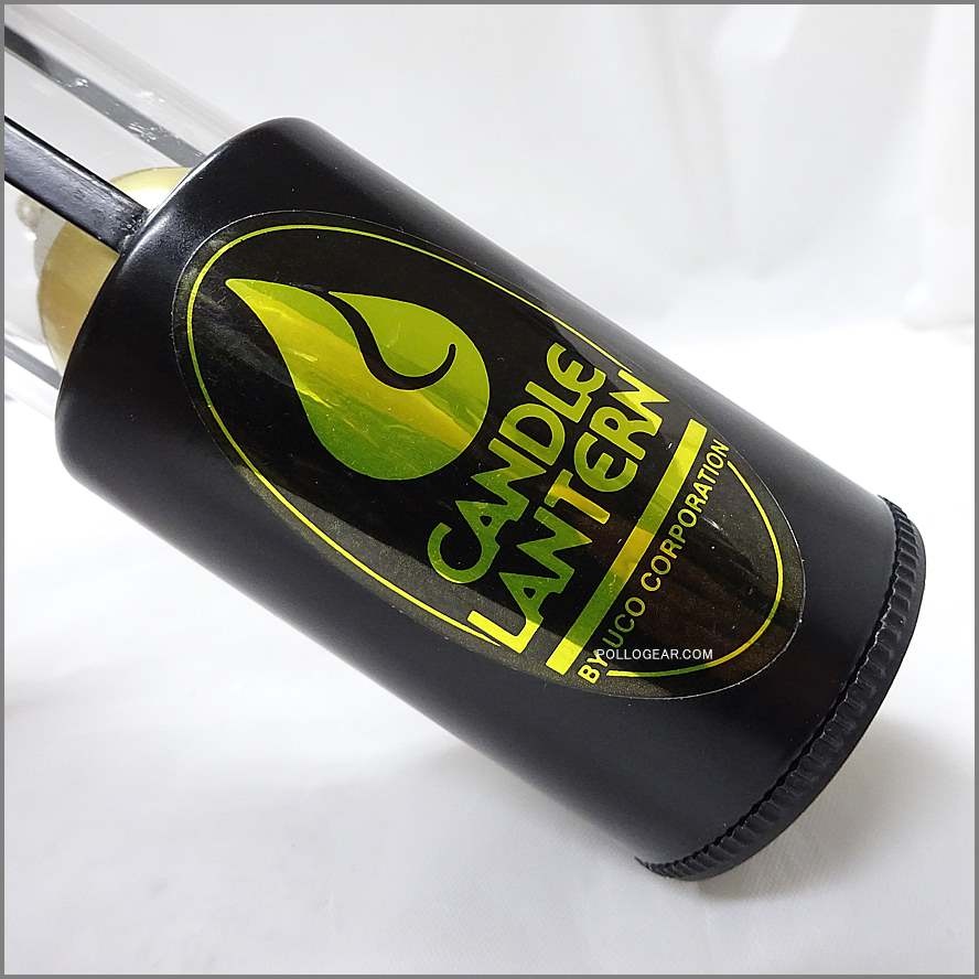 ~97年 希少ブラック<BR>美品 旧ロゴ UCO<BR>キャンドルランタン<BR>ユーコ ゴールドラベル<BR>ブラックキャンプ