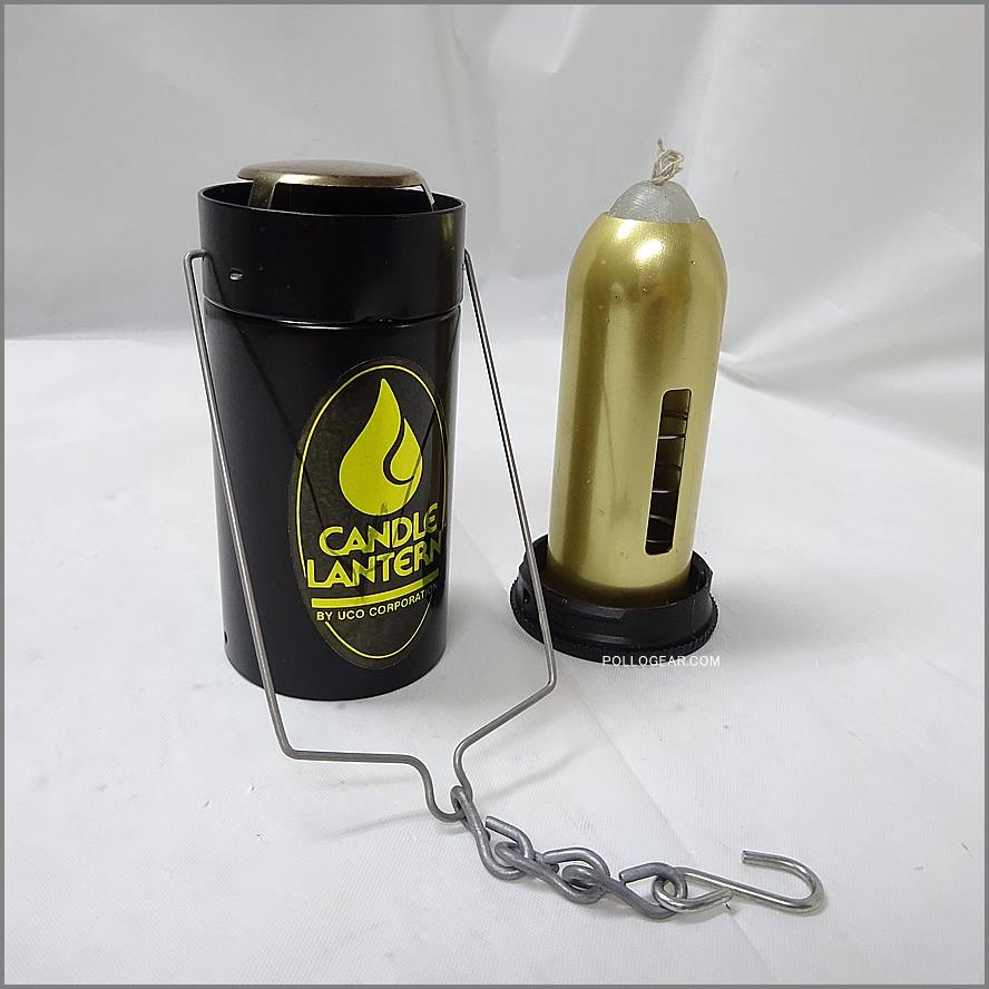 ~97年 希少ブラック<BR>美品 旧ロゴ UCO<BR>キャンドルランタン<BR>ユーコ ゴールドラベル<BR>ブラックキャンプ