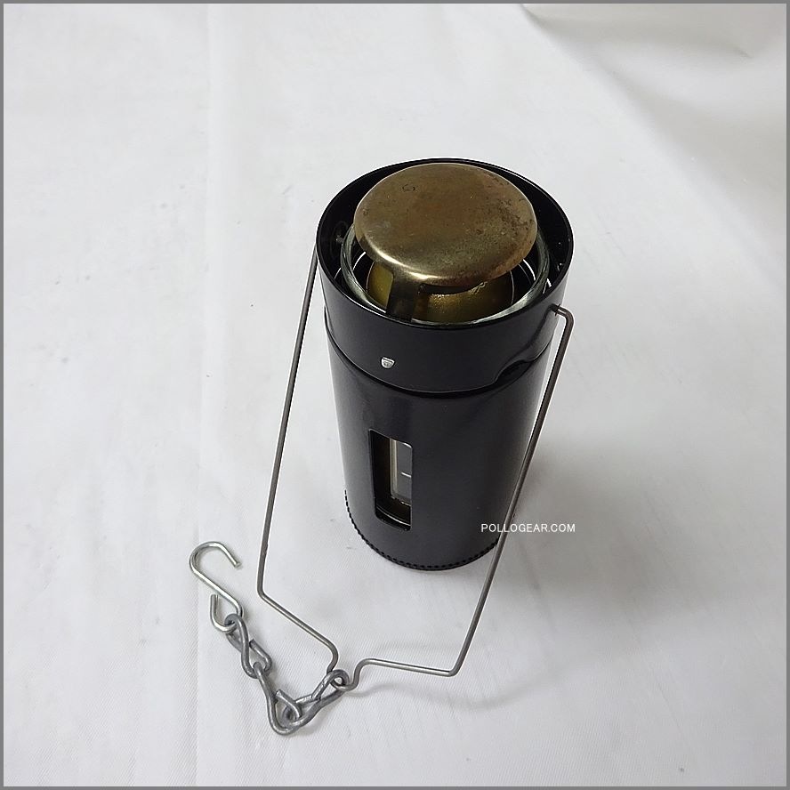 ~97年 希少ブラック<BR>美品 旧ロゴ UCO<BR>キャンドルランタン<BR>ユーコ ゴールドラベル<BR>ブラックキャンプ