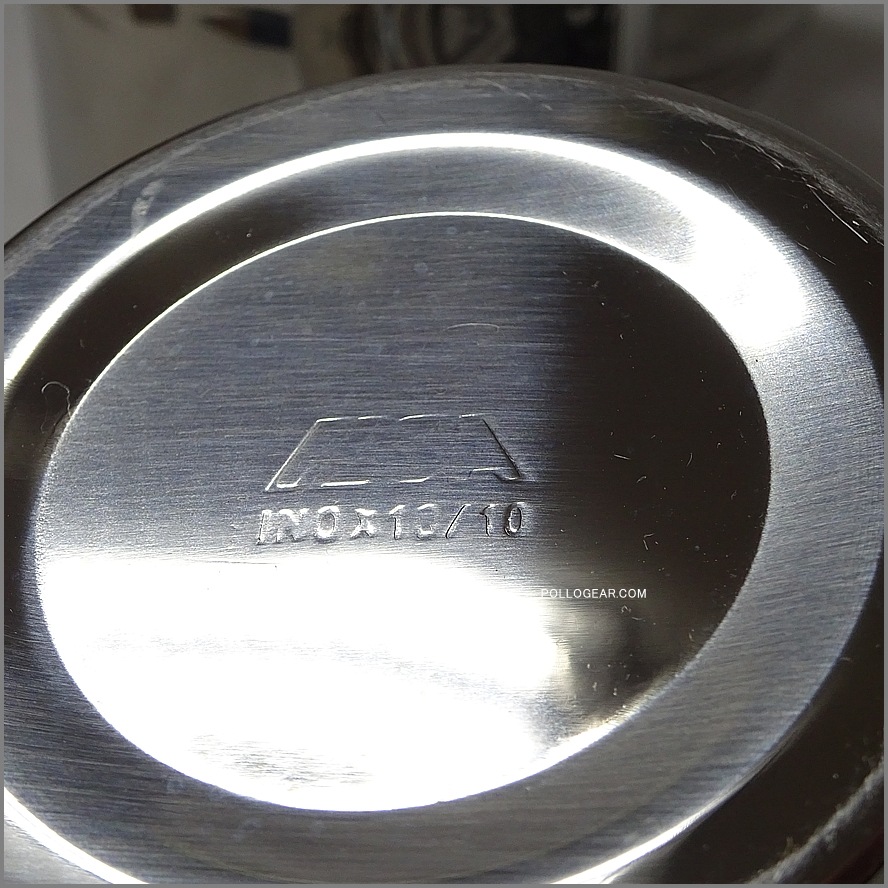 3Cup ILSA Coffee VINTAGE<BR>Napoletana ナポレターナ<BR>イルサ 直火 エスプレッソ<BR>コーヒーメーカー キャンプ